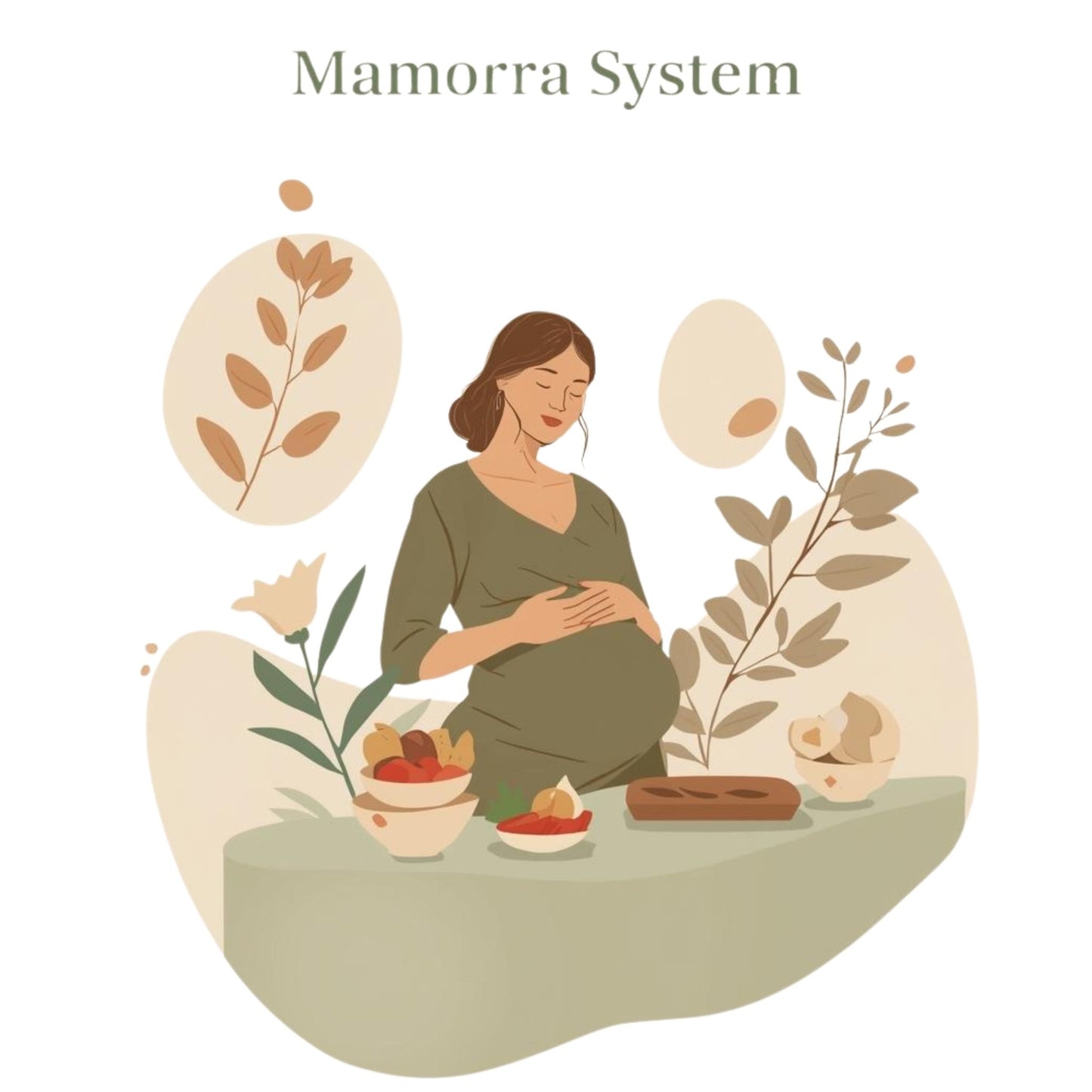 Peaceful Pregnancy Eating - My Store